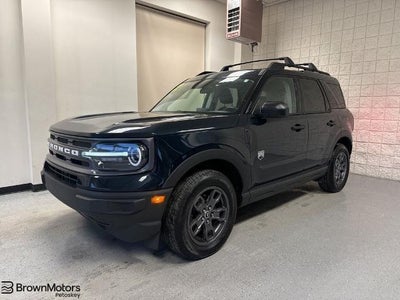 2022 Ford Bronco Sport AWD Big Bend 4DR SUV
