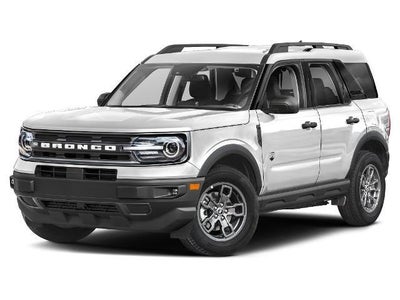 2022 Ford Bronco Sport AWD Big Bend 4DR SUV