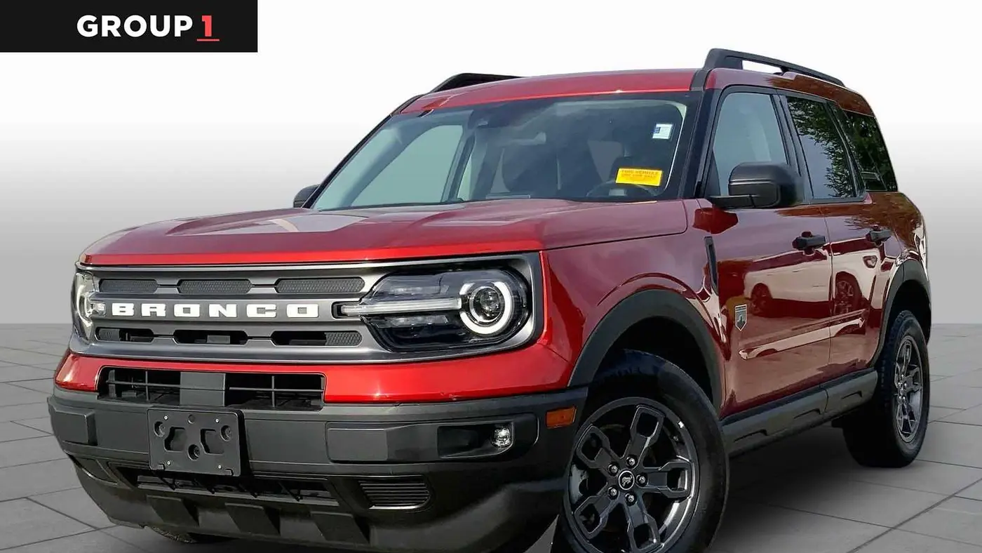 Preowned 2022 Ford Bronco Sport Big Bend for Sale