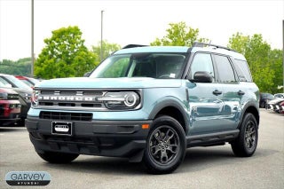 2022 Ford Bronco Sport with Area 51 Exterior