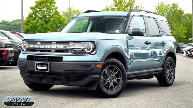 Preowned 2022 Ford Bronco Sport Big Bend for Sale