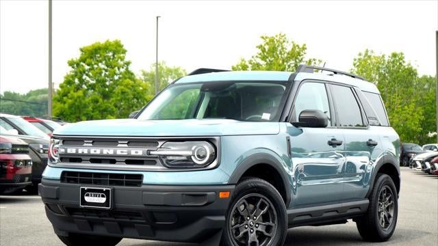 Preowned 2022 Ford Bronco Sport Big Bend for Sale