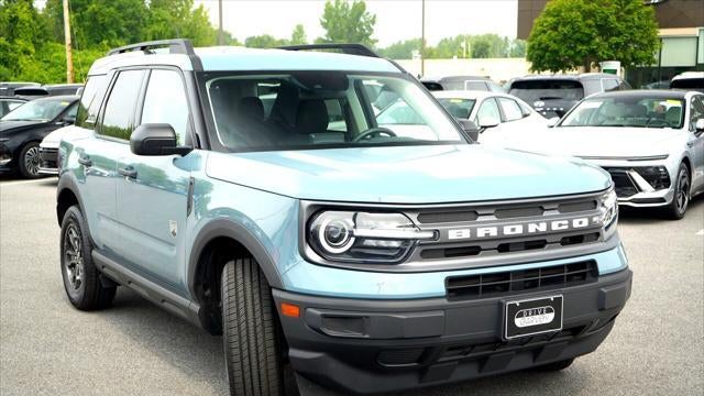 2022 Ford Bronco Sport Big Bend