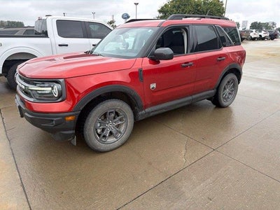 2023 Ford Bronco Sport AWD Big Bend 4DR SUV