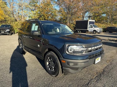 2023 Ford Bronco Sport AWD Big Bend 4DR SUV