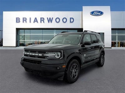 2023 Ford Bronco Sport AWD Big Bend 4DR SUV