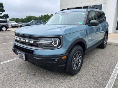 2023 Ford Bronco Sport AWD Big Bend 4DR SUV