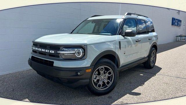 Preowned 2023 Ford Bronco Sport Big Bend for Sale