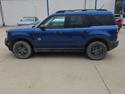 2023 Ford Bronco Sport AWD Big Bend 4DR SUV
