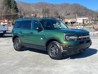 2023 Ford Bronco Sport AWD Big Bend 4DR SUV