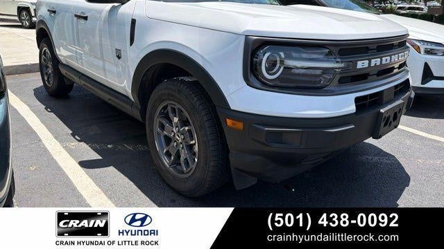 Preowned 2023 Ford Bronco Sport Big Bend for Sale
