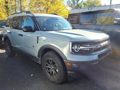 2023 Ford Bronco Sport AWD Big Bend 4DR SUV