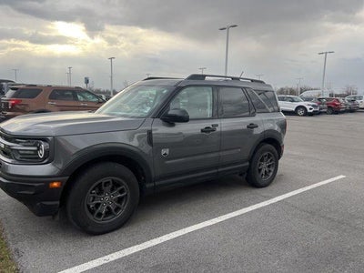 2023 Ford Bronco Sport AWD Big Bend 4DR SUV