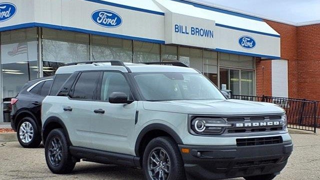 Preowned 2023 Ford Bronco Sport Big Bend for Sale