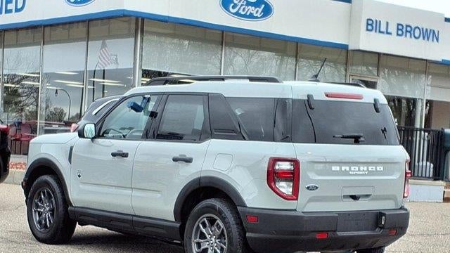 2023 Ford Bronco Sport Big Bend
