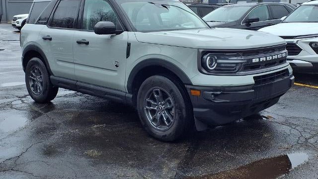 Preowned 2023 Ford Bronco Sport Big Bend for Sale