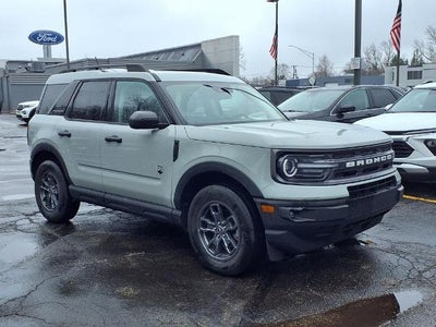 2023 Ford Bronco Sport AWD Big Bend 4DR SUV