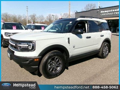 2023 Ford Bronco Sport AWD Big Bend 4DR SUV