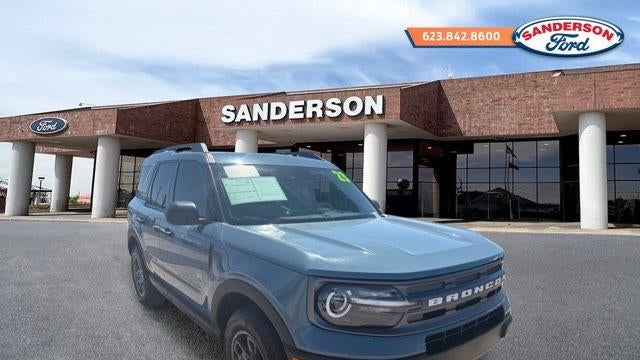 Preowned 2023 Ford Bronco Sport Big Bend for Sale
