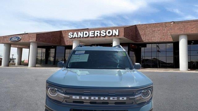 2023 Ford Bronco Sport Big Bend