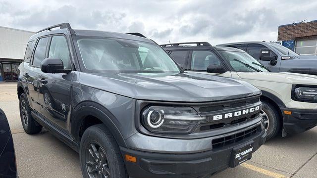 Preowned 2023 Ford Bronco Sport Big Bend for Sale