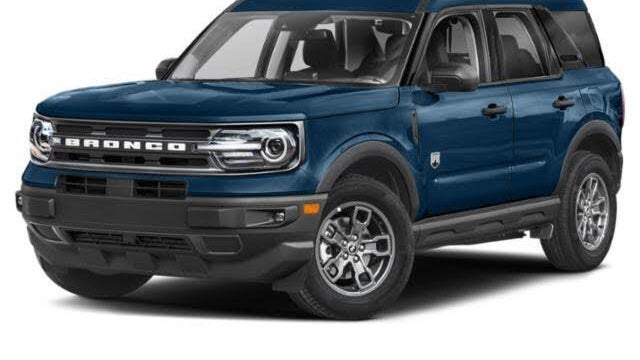 Preowned 2023 Ford Bronco Sport Big Bend for Sale