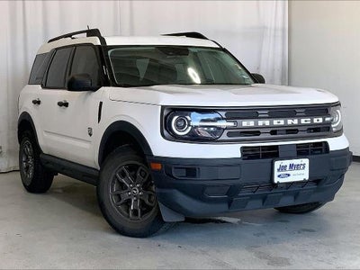 2023 Ford Bronco Sport AWD Big Bend 4DR SUV