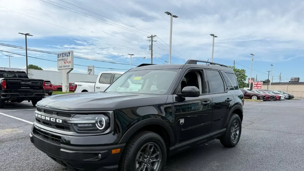 2023 Ford Bronco Sport Big Bend
