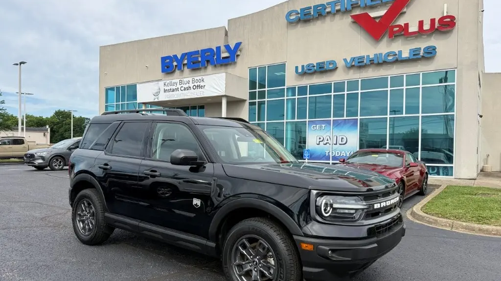 2023 Ford Bronco Sport Big Bend