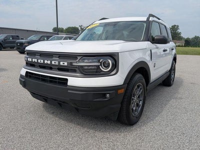 2023 Ford Bronco Sport AWD Big Bend 4DR SUV