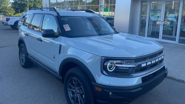 Preowned 2023 Ford Bronco Sport Big Bend for Sale