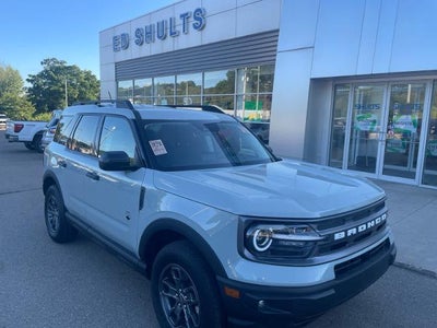 2023 Ford Bronco Sport AWD Big Bend 4DR SUV
