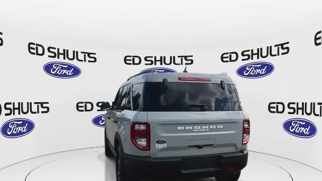 2023 Ford Bronco Sport Big Bend
