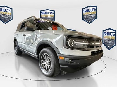 2023 Ford Bronco Sport AWD Big Bend 4DR SUV
