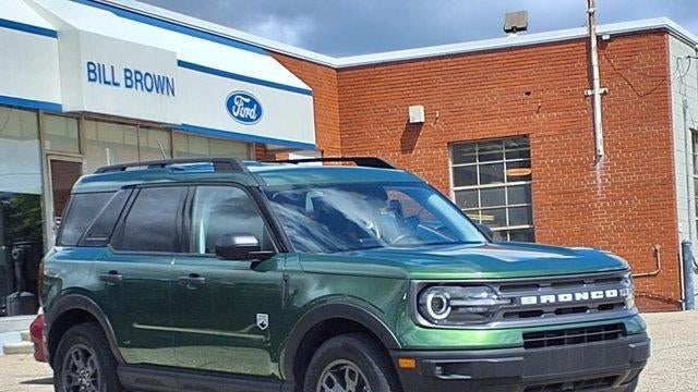 Preowned 2023 Ford Bronco Sport Big Bend for Sale