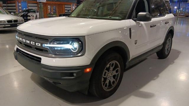 Preowned 2023 Ford Bronco Sport Big Bend for Sale