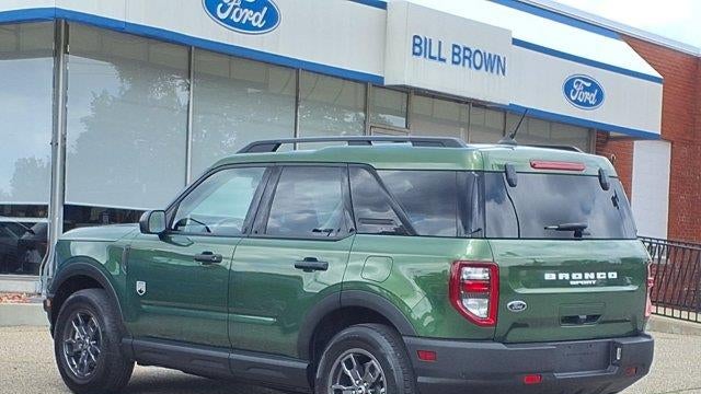 2023 Ford Bronco Sport Big Bend