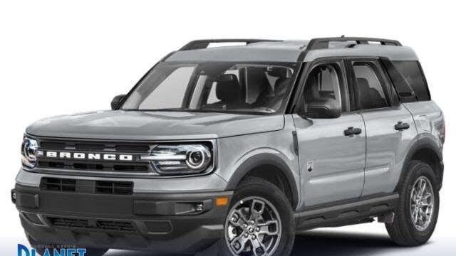 Preowned 2023 Ford Bronco Sport Big Bend for Sale