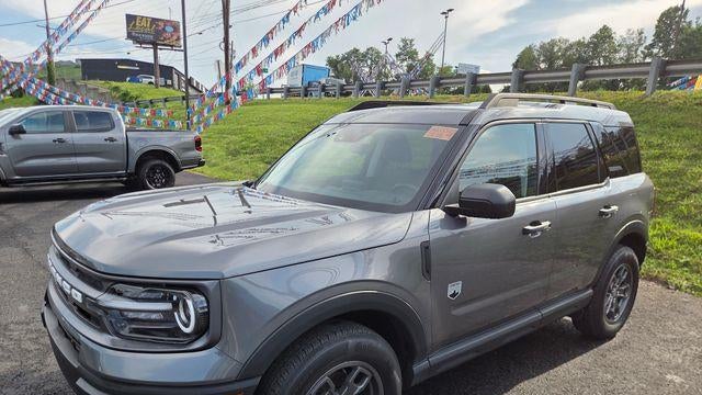 Preowned 2023 Ford Bronco Sport Big Bend for Sale