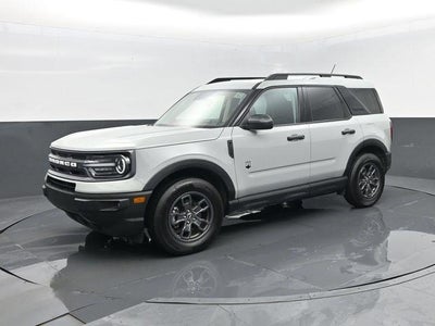 2023 Ford Bronco Sport AWD Big Bend 4DR SUV