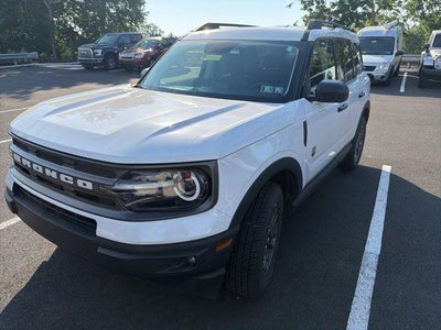 2023 Ford Bronco Sport AWD Big Bend 4DR SUV