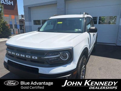 2023 Ford Bronco Sport AWD Big Bend 4DR SUV