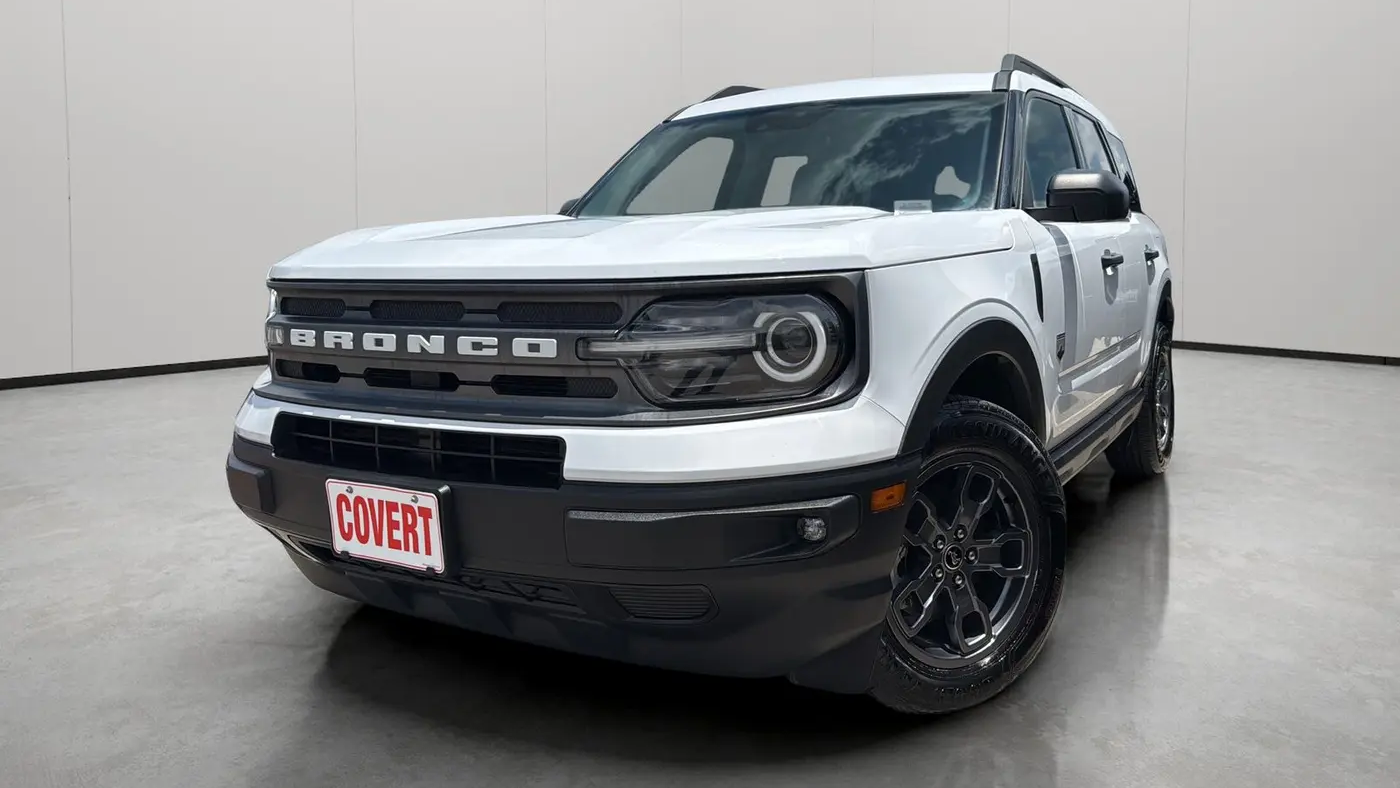 Preowned 2023 Ford Bronco Sport Big Bend for Sale