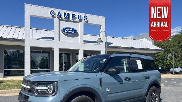 Preowned 2023 Ford Bronco Sport Big Bend for Sale