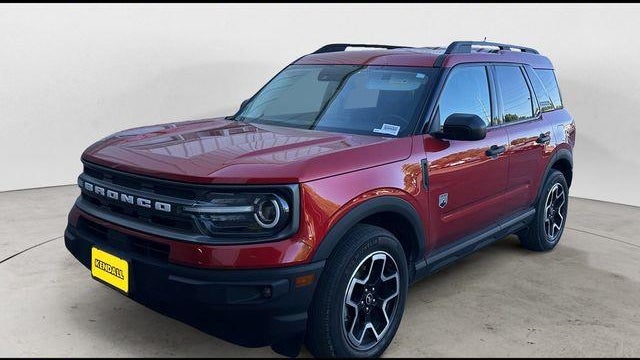 Preowned 2023 Ford Bronco Sport Big Bend for Sale