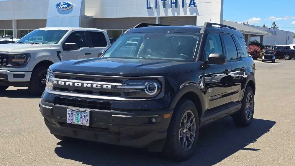 Preowned 2023 Ford Bronco Sport Big Bend for Sale