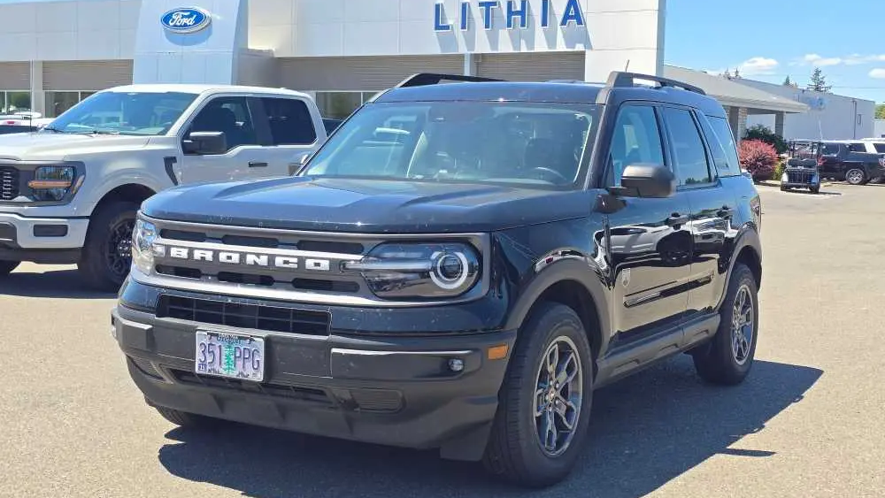 2023 Ford Bronco Sport Big Bend