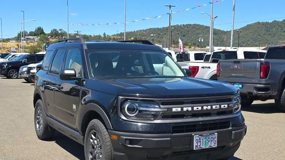 2023 Ford Bronco Sport Big Bend