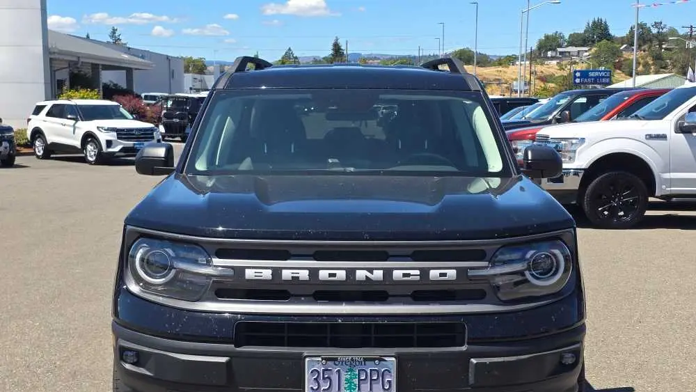 2023 Ford Bronco Sport Big Bend