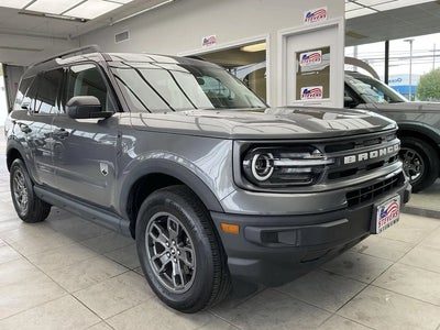 2023 Ford Bronco Sport AWD Big Bend 4DR SUV